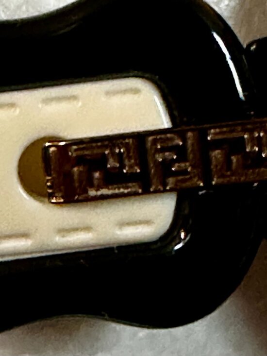Authentic FENDI \